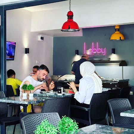 No Problem Pansiyon & Alkaya Motel Tekirdağ Buitenkant foto