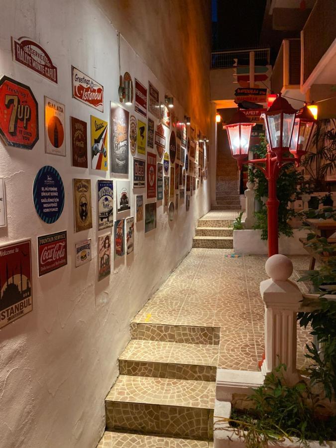 No Problem Pansiyon & Alkaya Motel Tekirdağ Buitenkant foto