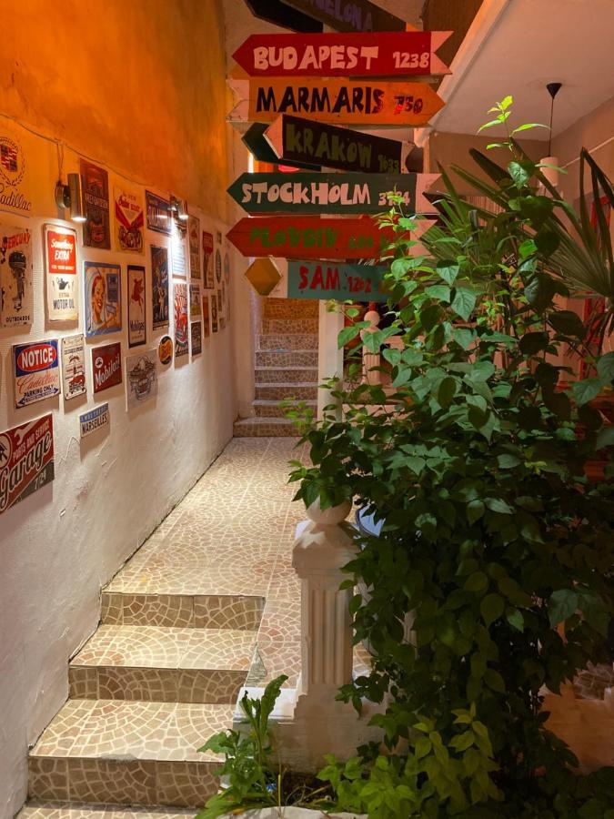 No Problem Pansiyon & Alkaya Motel Tekirdağ Buitenkant foto