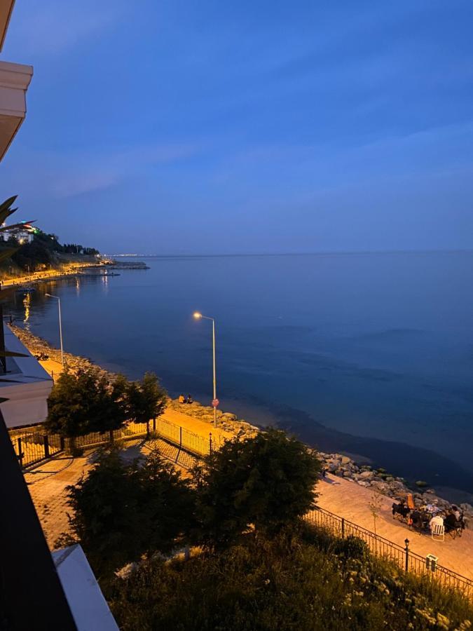 No Problem Pansiyon & Alkaya Motel Tekirdağ Buitenkant foto