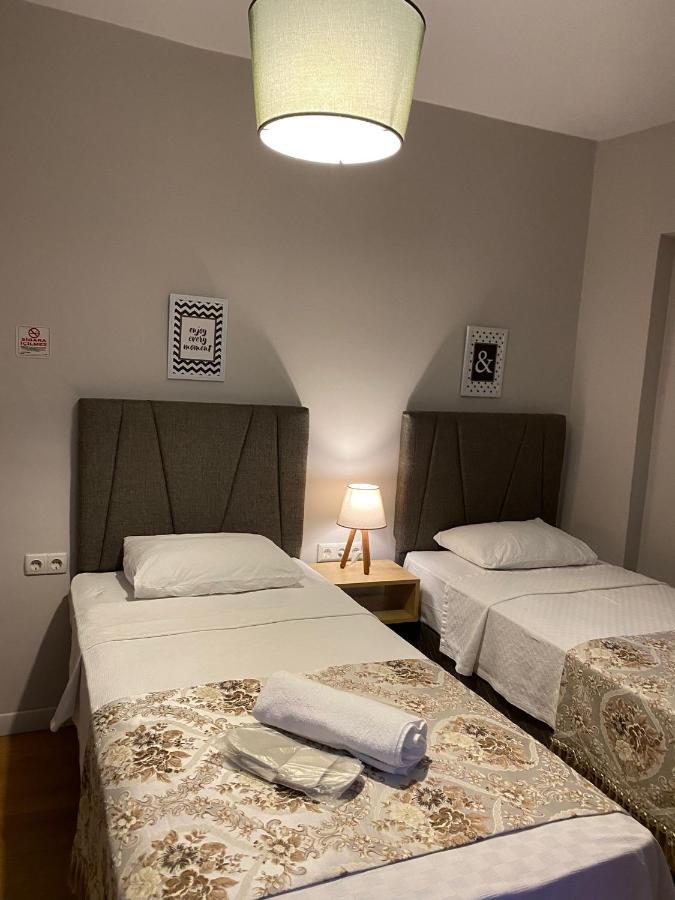 No Problem Pansiyon & Alkaya Motel Tekirdağ Buitenkant foto