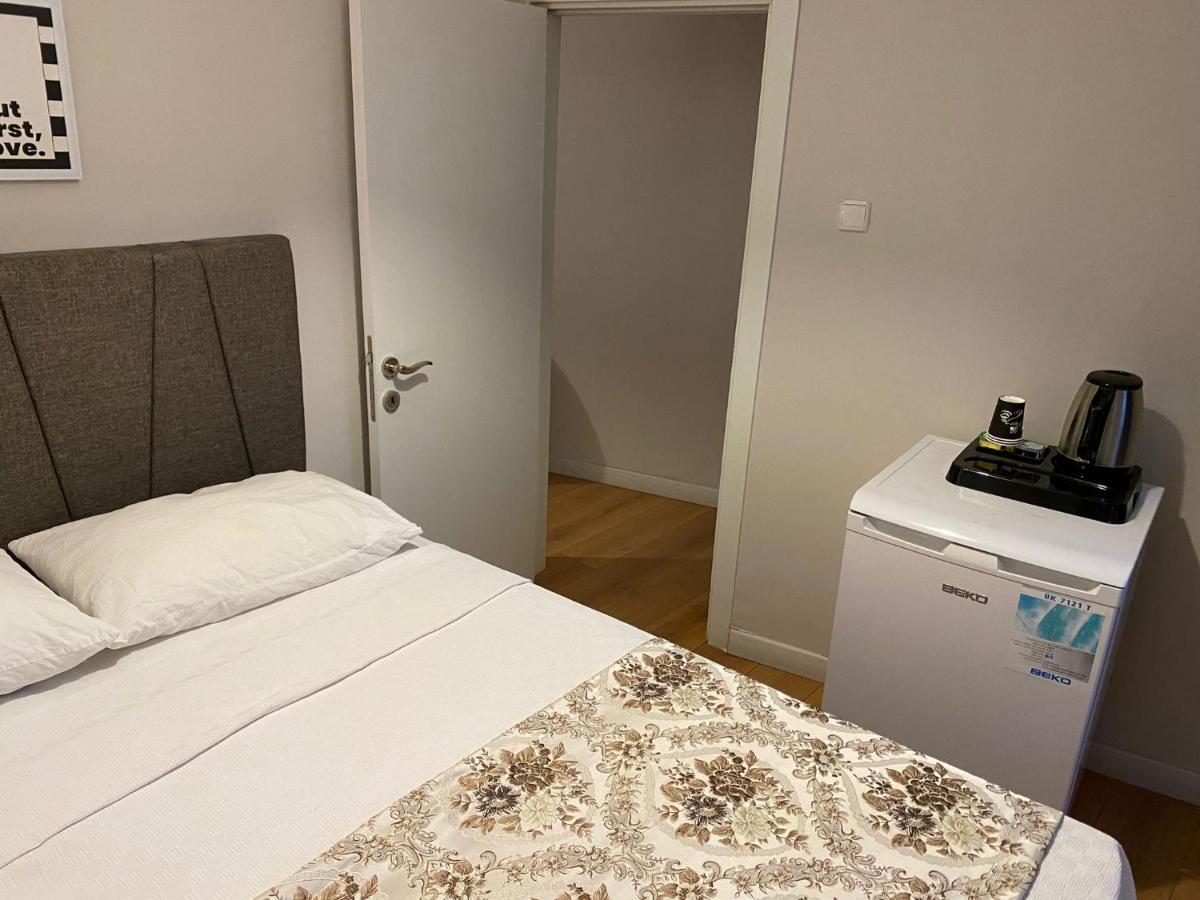 No Problem Pansiyon & Alkaya Motel Tekirdağ Buitenkant foto