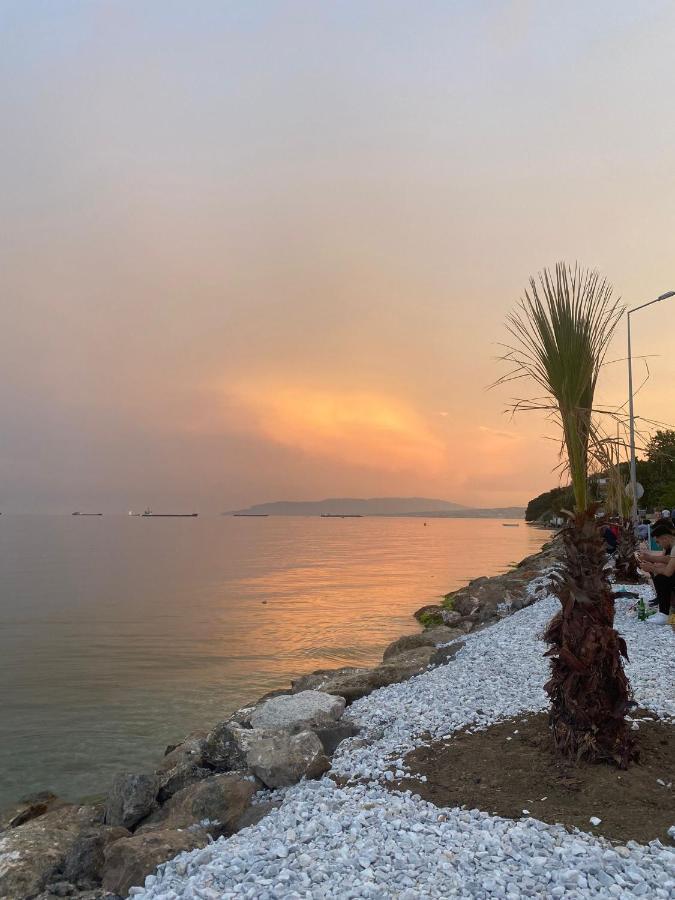 No Problem Pansiyon & Alkaya Motel Tekirdağ Buitenkant foto