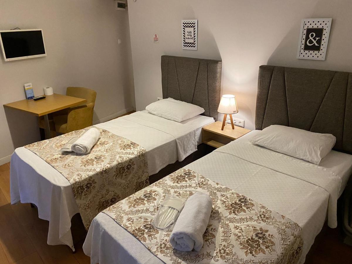 No Problem Pansiyon & Alkaya Motel Tekirdağ Buitenkant foto