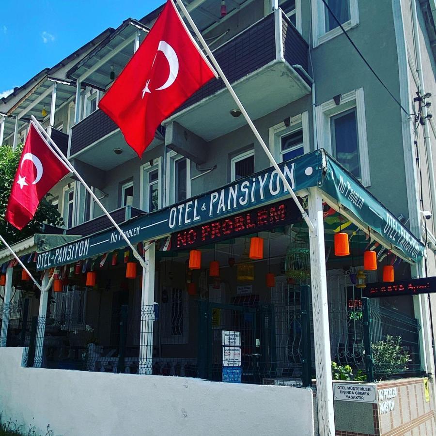 No Problem Pansiyon & Alkaya Motel Tekirdağ Buitenkant foto