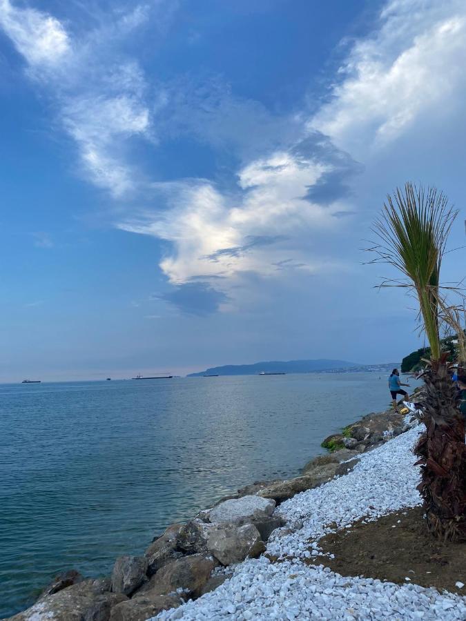 No Problem Pansiyon & Alkaya Motel Tekirdağ Buitenkant foto