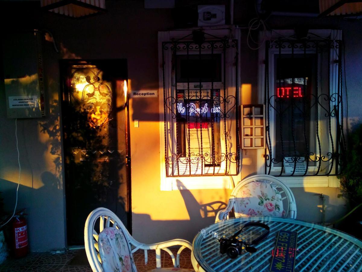 No Problem Pansiyon & Alkaya Motel Tekirdağ Buitenkant foto