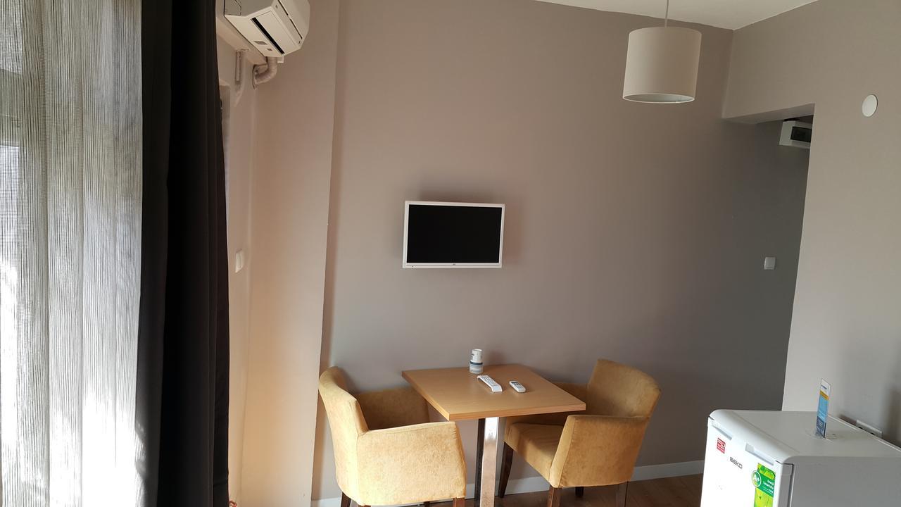 No Problem Pansiyon & Alkaya Motel Tekirdağ Buitenkant foto